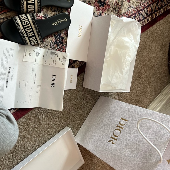 Dior slides - Picture 4 of 6